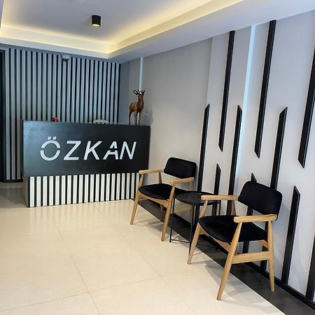 Ozkan Otel Узунгьол Екстериор снимка