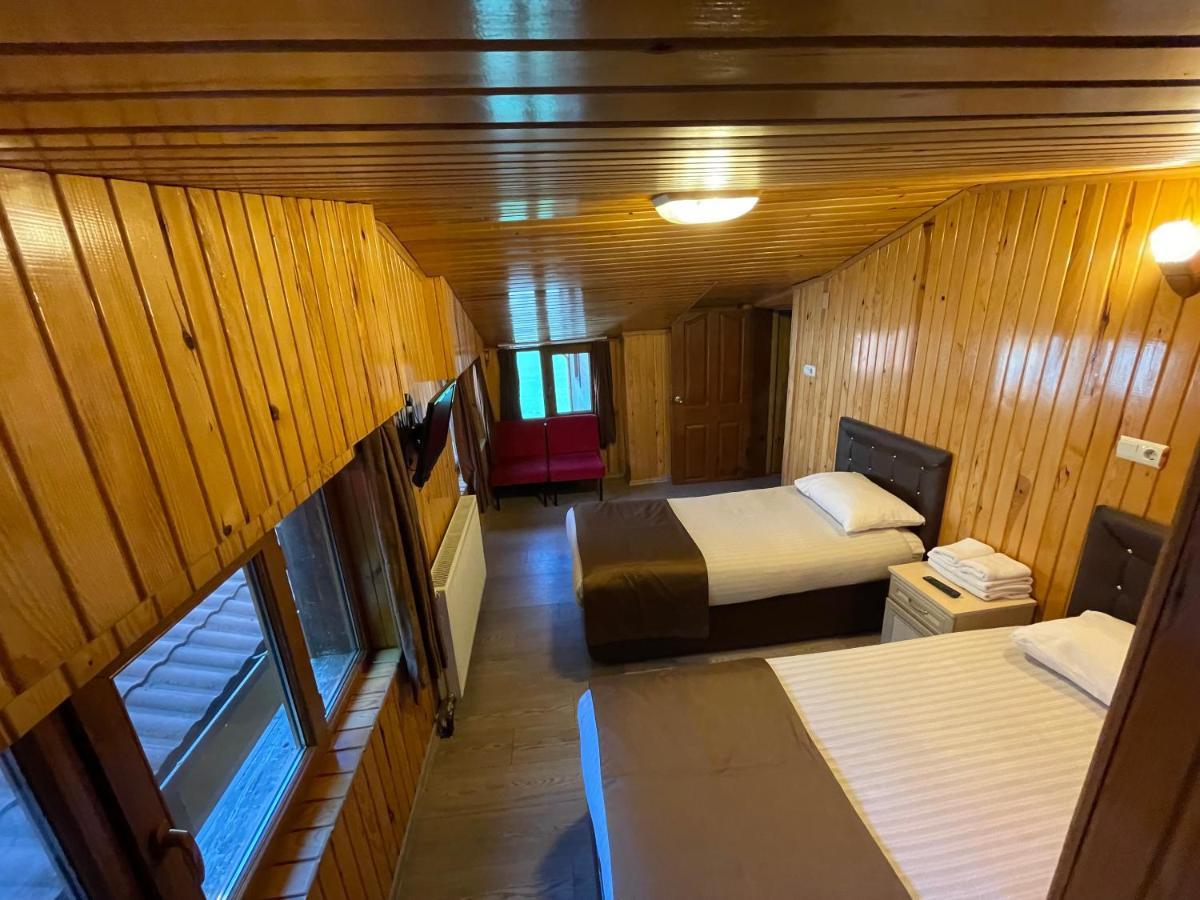 Ozkan Otel Узунгьол Екстериор снимка