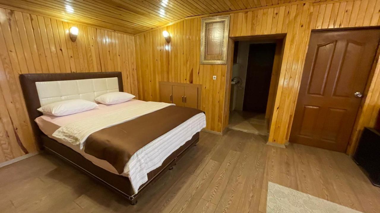 Ozkan Otel Узунгьол Екстериор снимка
