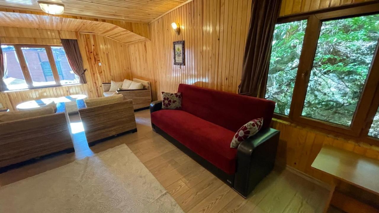 Ozkan Otel Узунгьол Екстериор снимка
