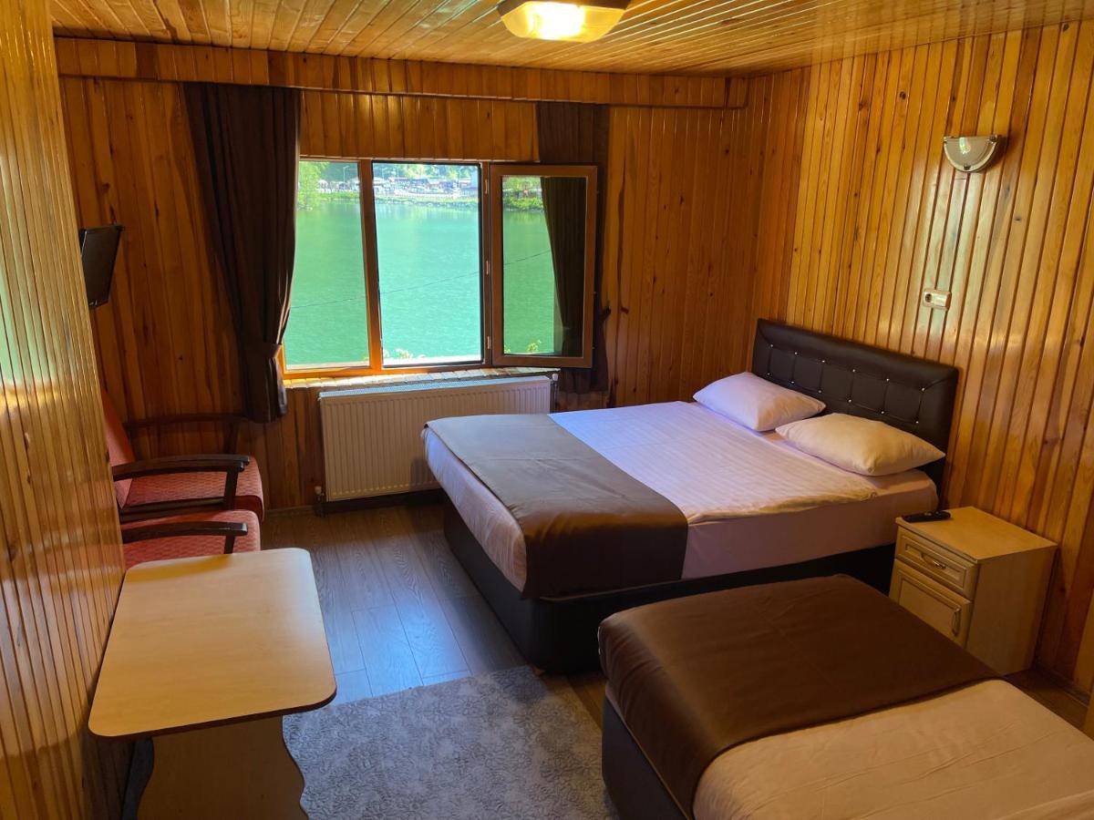 Ozkan Otel Узунгьол Екстериор снимка