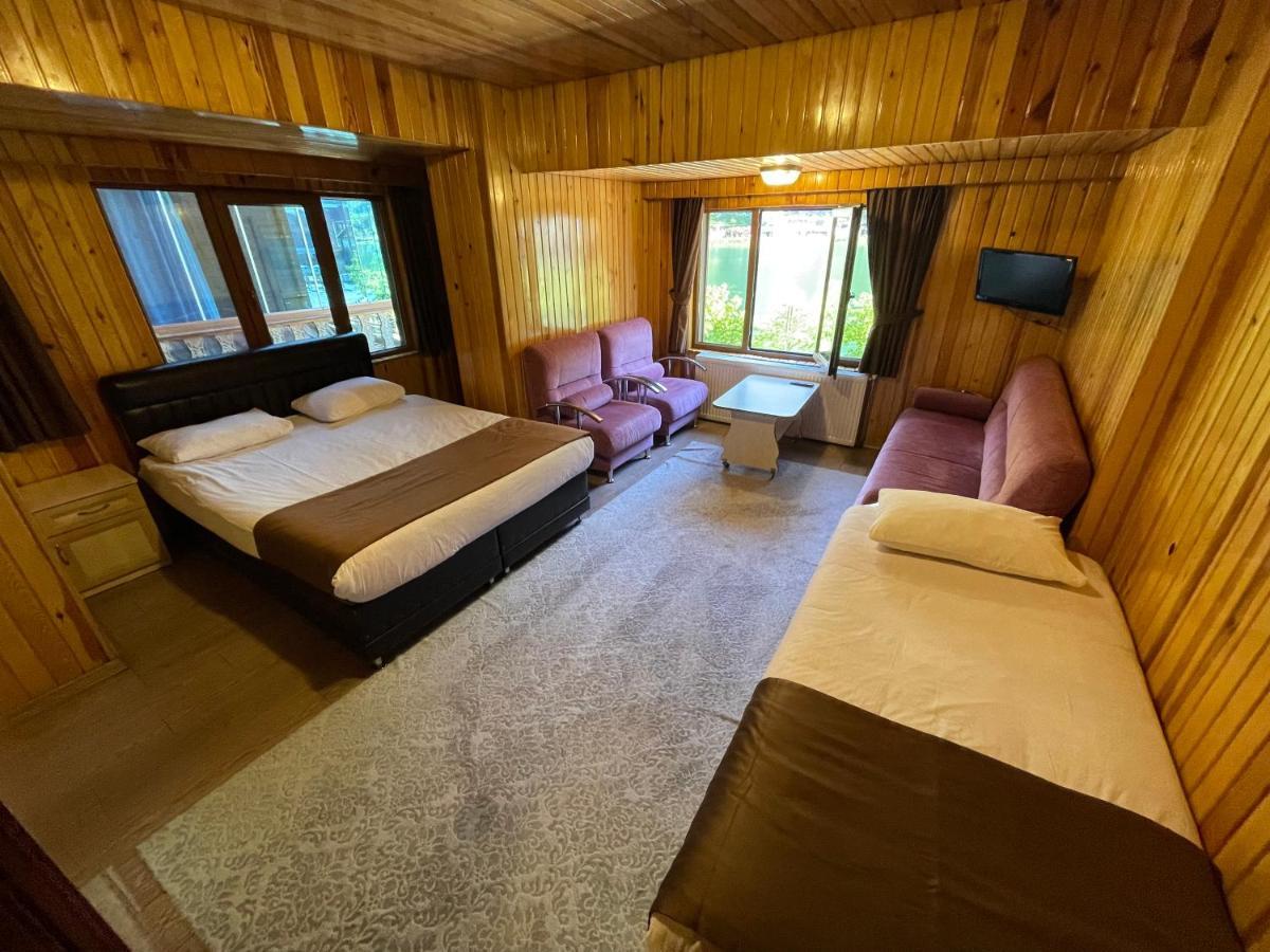Ozkan Otel Узунгьол Екстериор снимка