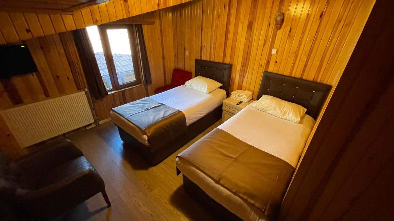 Ozkan Otel Узунгьол Екстериор снимка