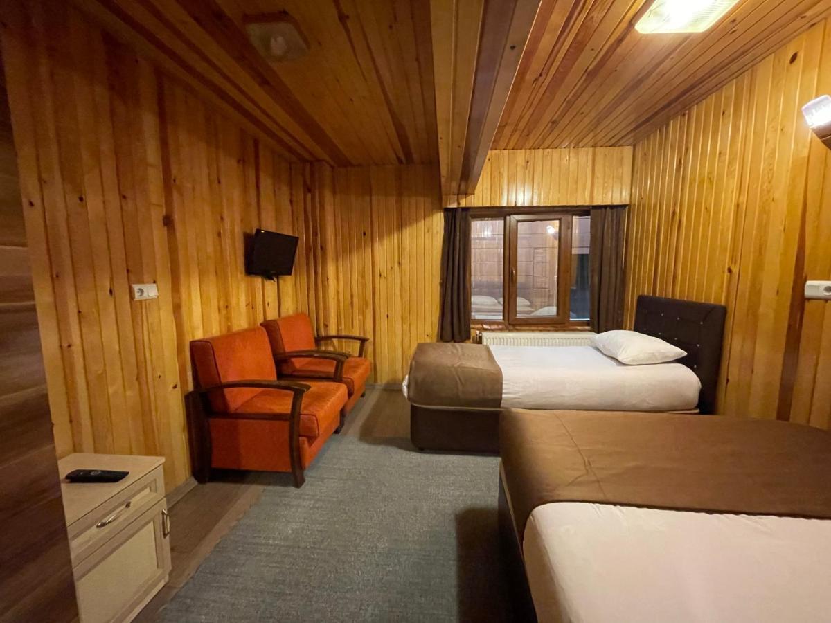 Ozkan Otel Узунгьол Екстериор снимка