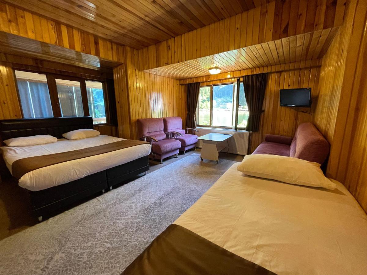 Ozkan Otel Узунгьол Екстериор снимка