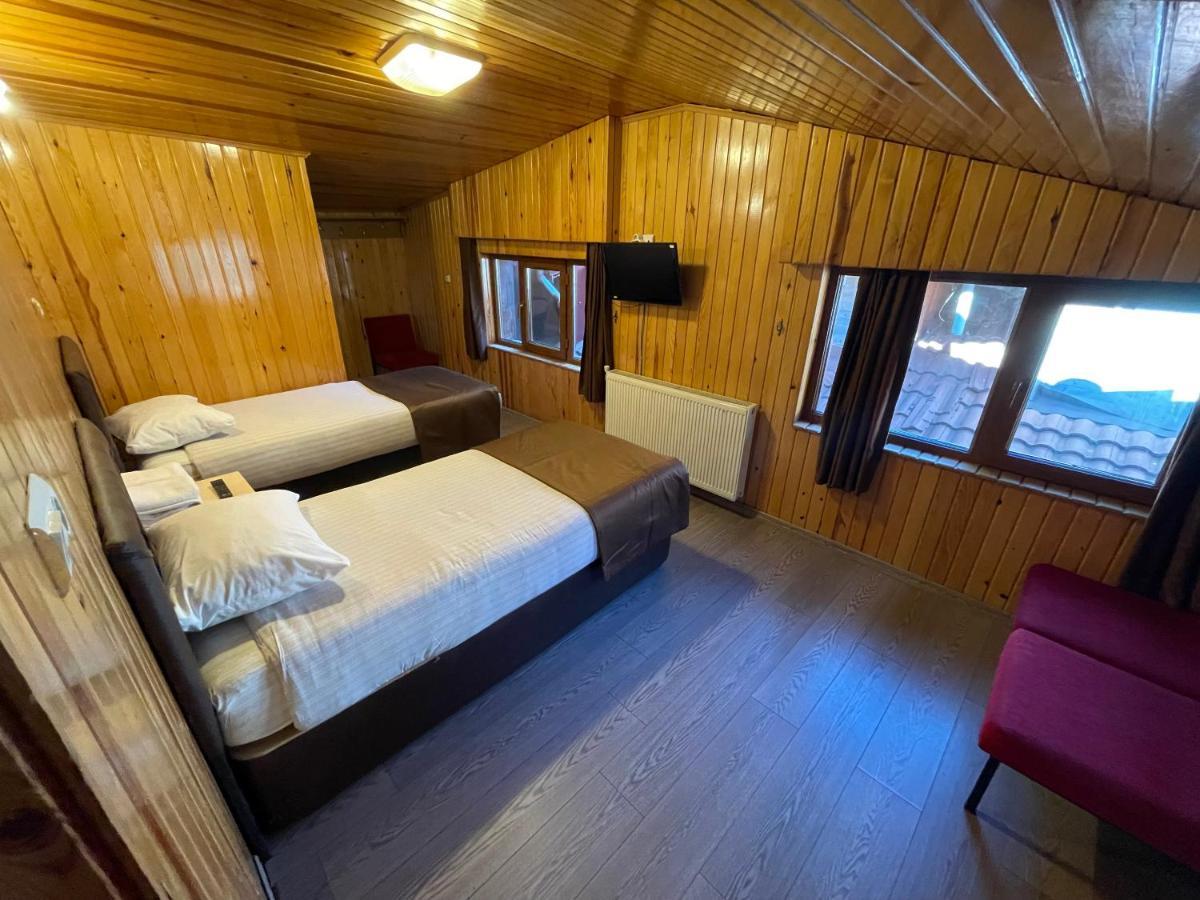 Ozkan Otel Узунгьол Екстериор снимка
