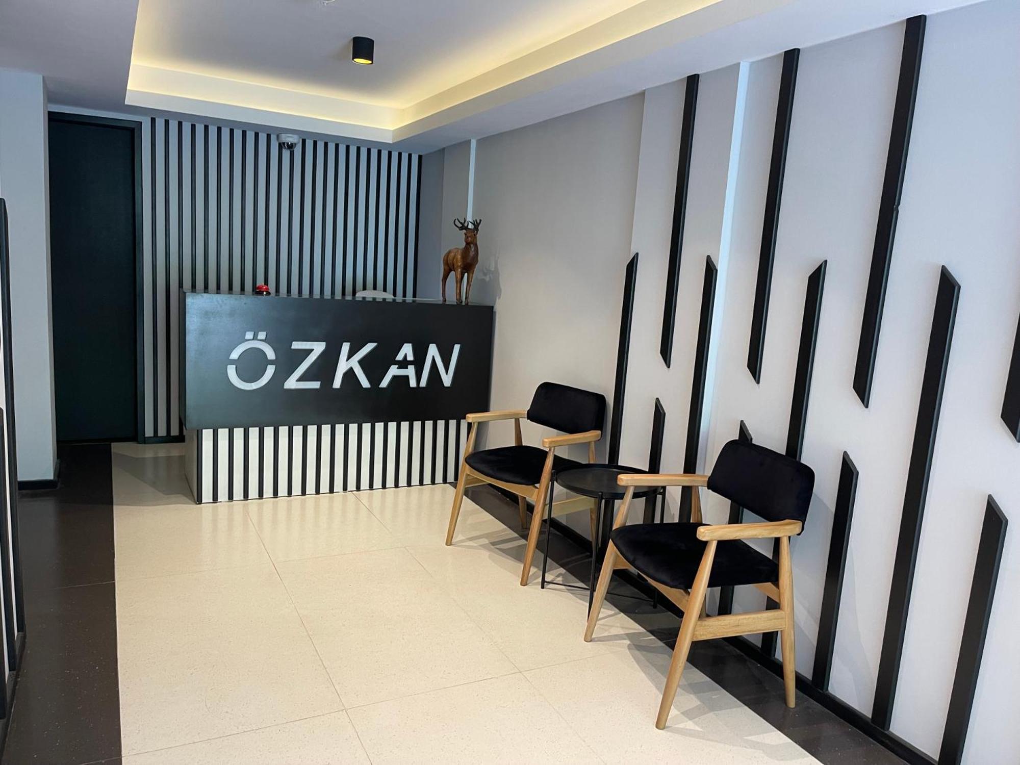 Ozkan Otel Узунгьол Екстериор снимка