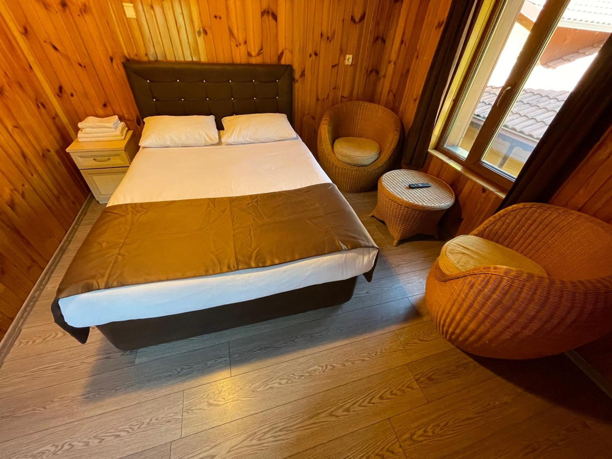 Ozkan Otel Узунгьол Екстериор снимка