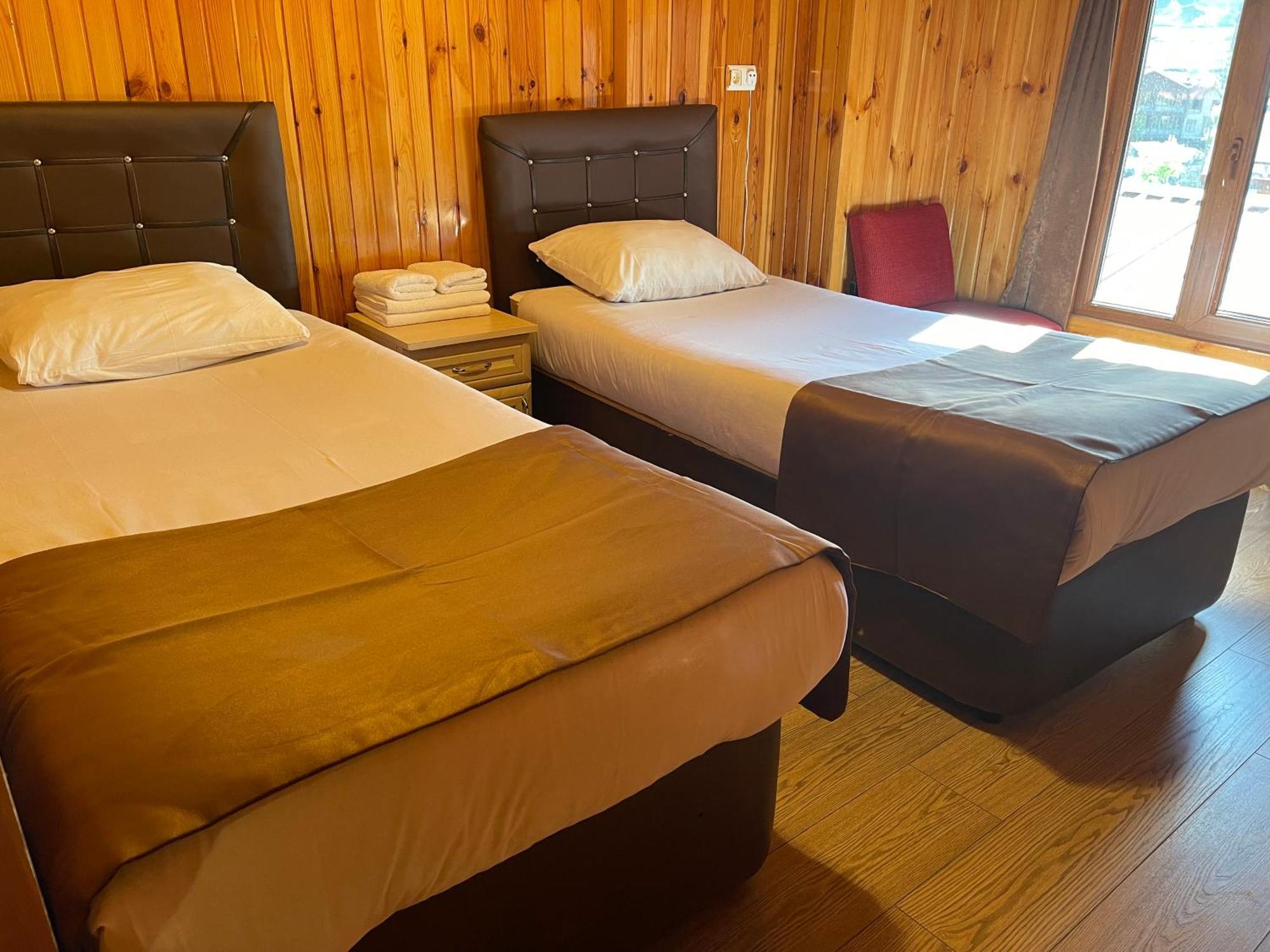 Ozkan Otel Узунгьол Екстериор снимка