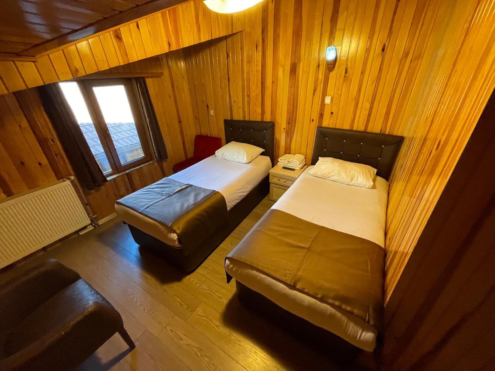 Ozkan Otel Узунгьол Екстериор снимка