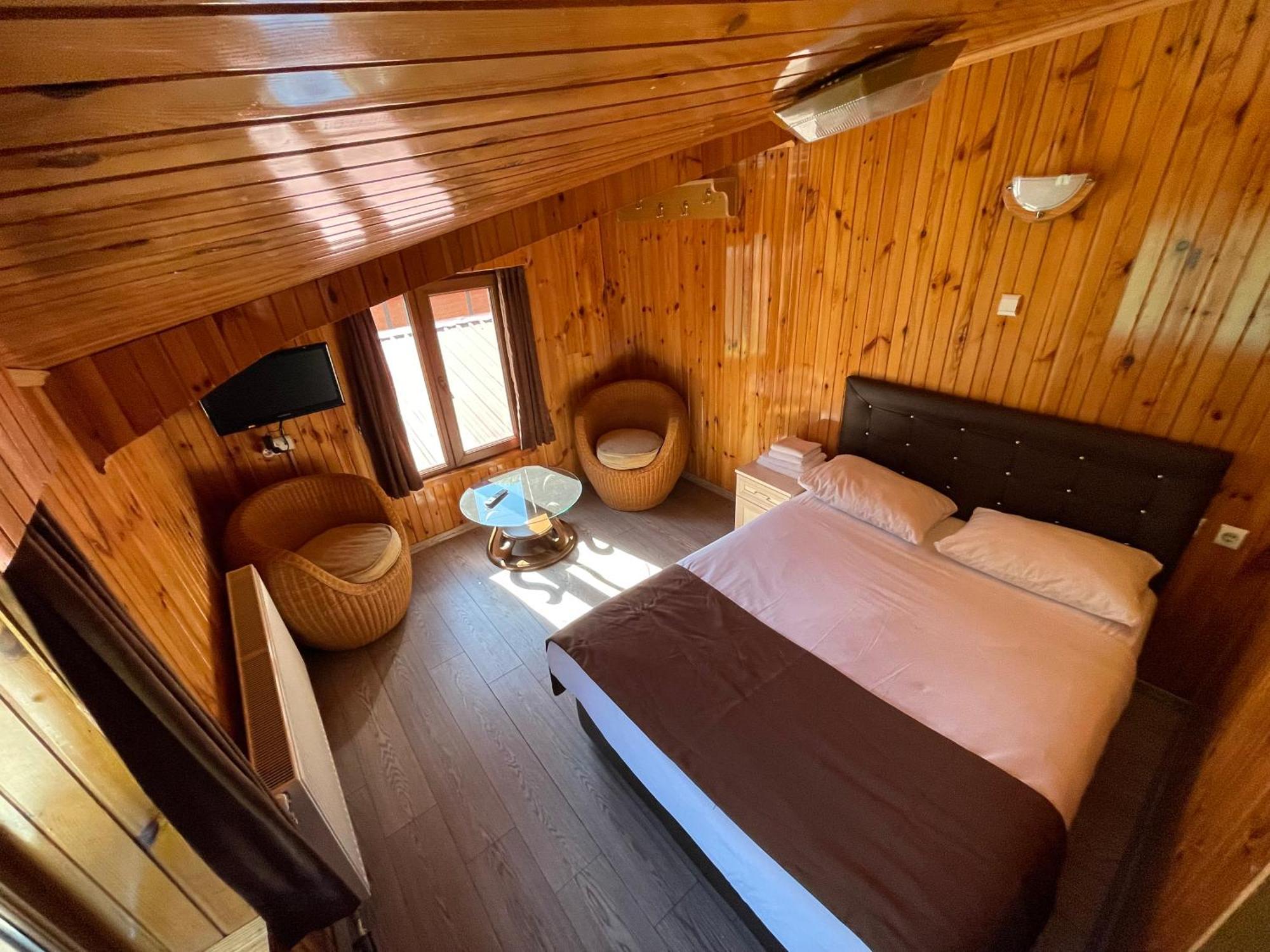Ozkan Otel Узунгьол Екстериор снимка