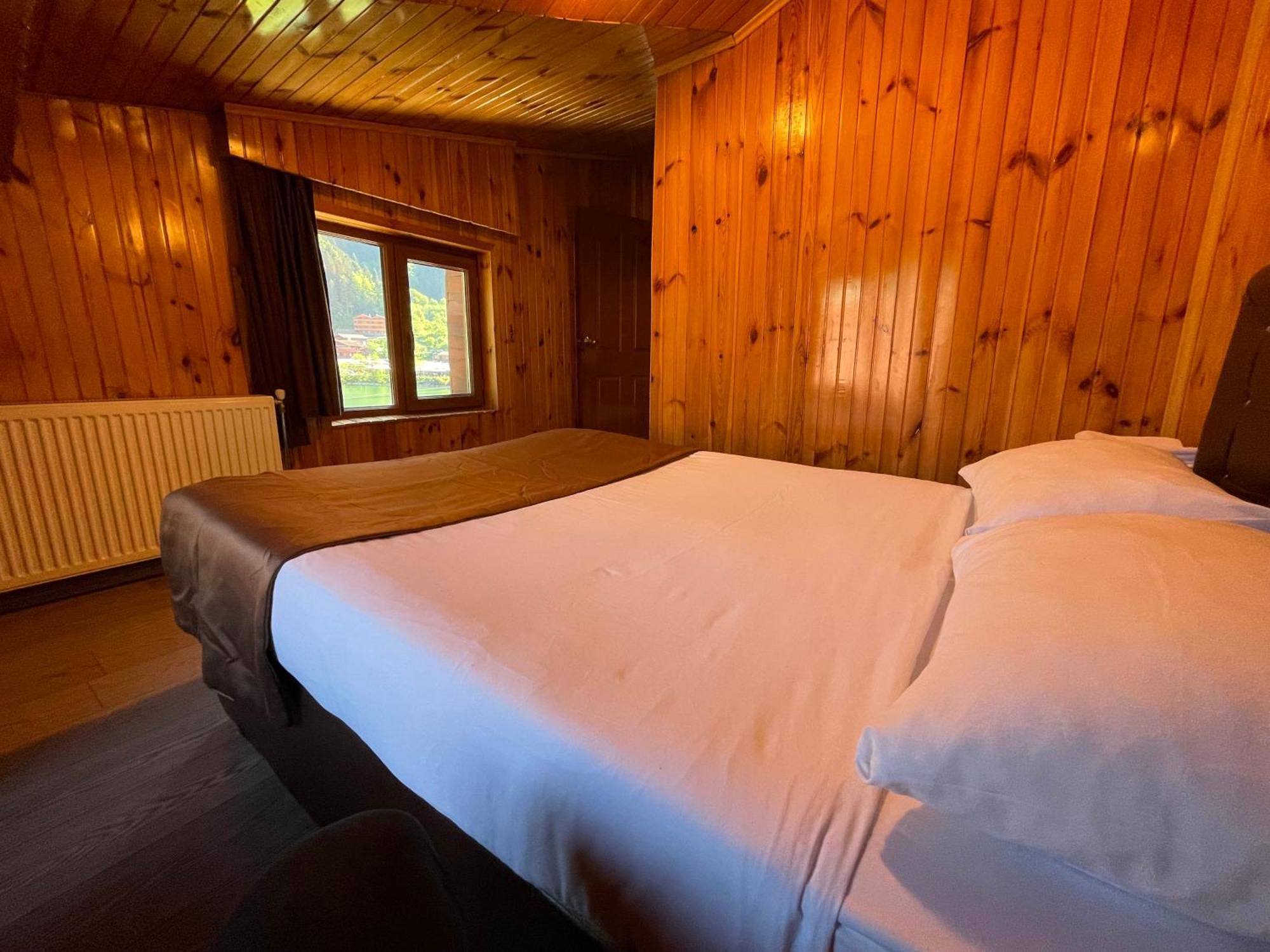 Ozkan Otel Узунгьол Екстериор снимка