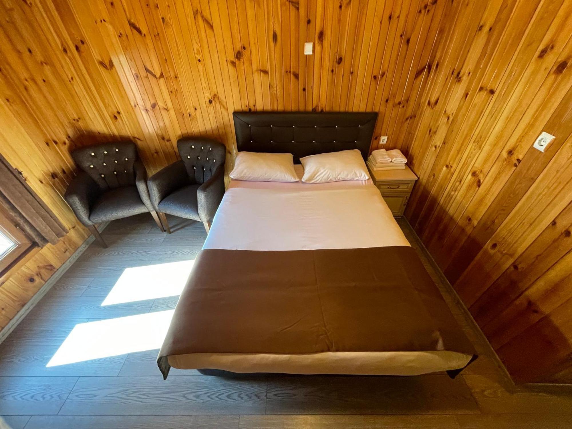 Ozkan Otel Узунгьол Екстериор снимка