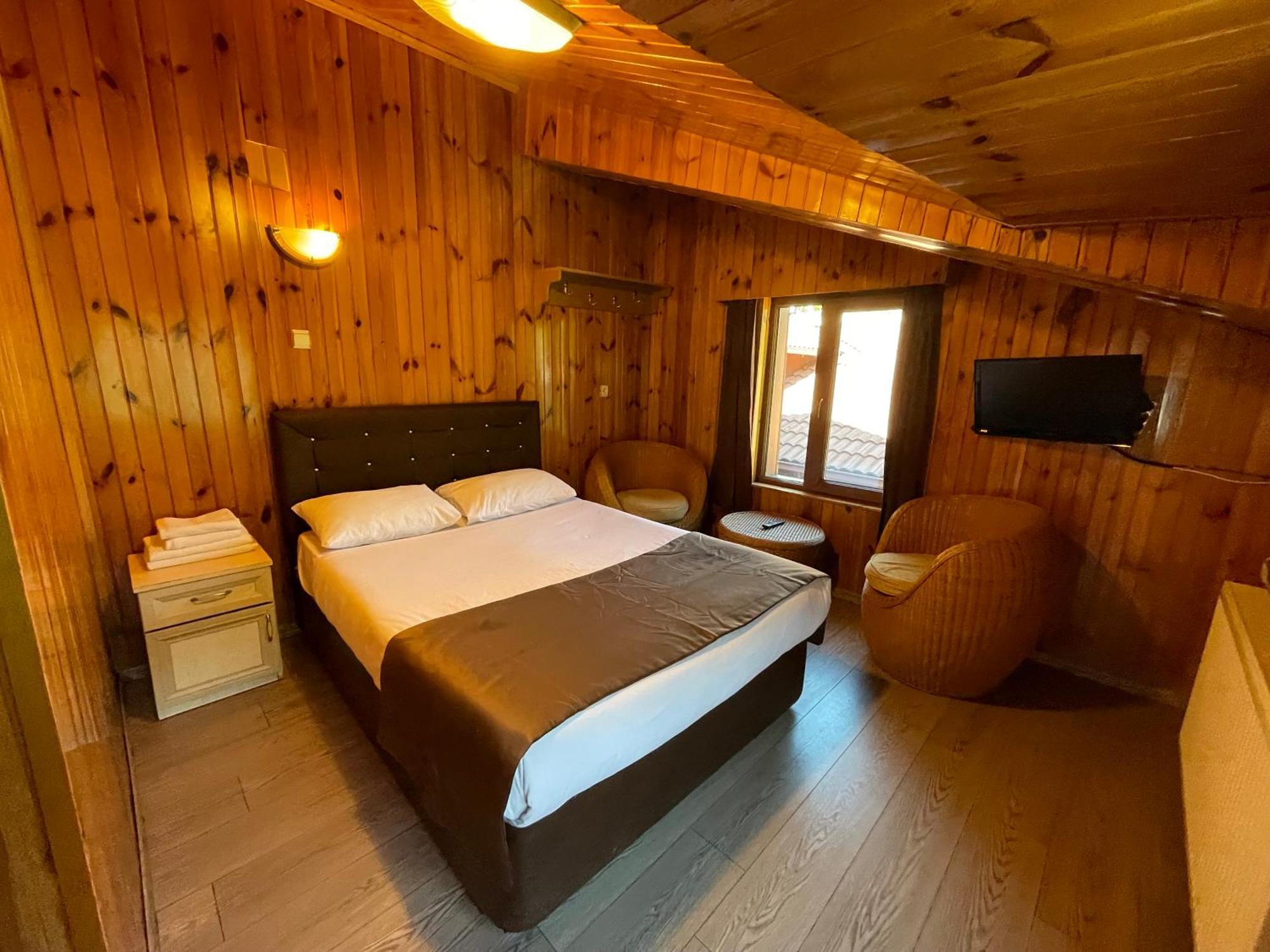Ozkan Otel Узунгьол Екстериор снимка
