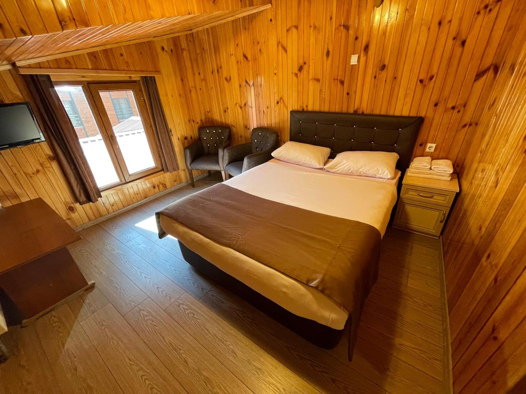 Ozkan Otel Узунгьол Екстериор снимка