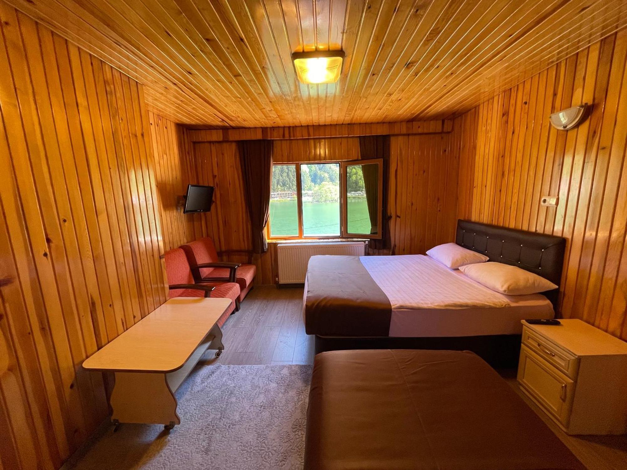 Ozkan Otel Узунгьол Екстериор снимка