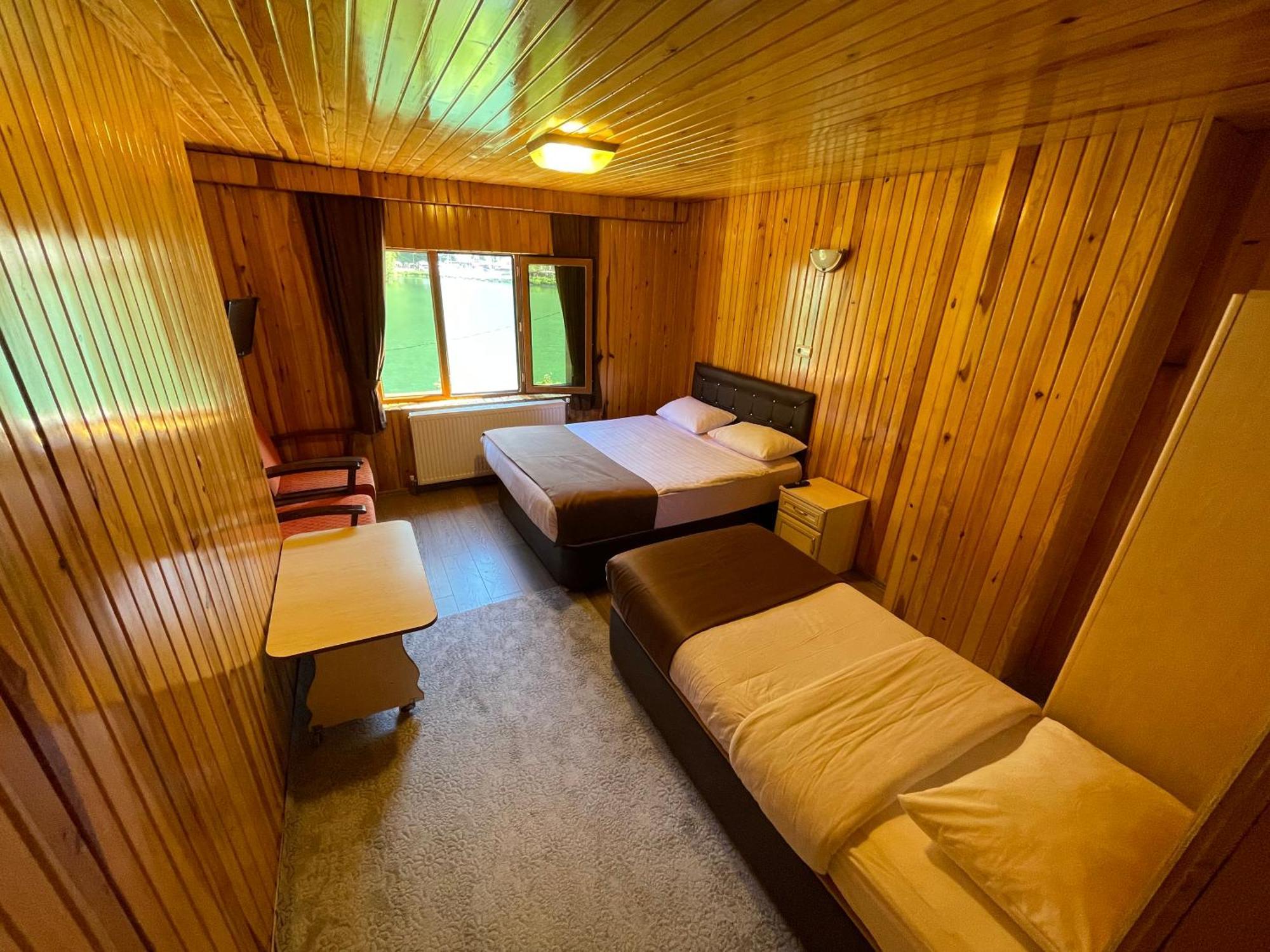 Ozkan Otel Узунгьол Екстериор снимка
