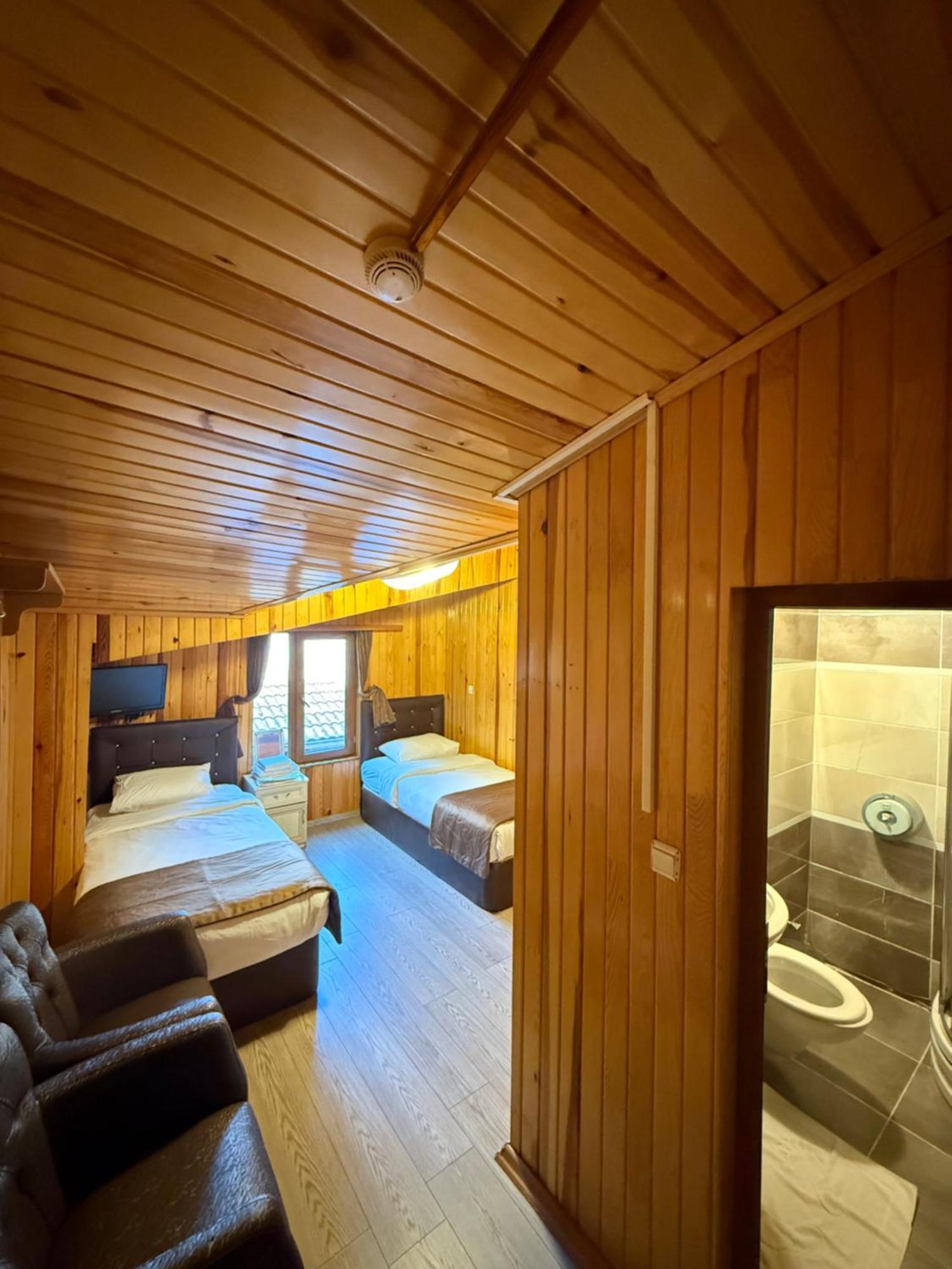Ozkan Otel Узунгьол Екстериор снимка