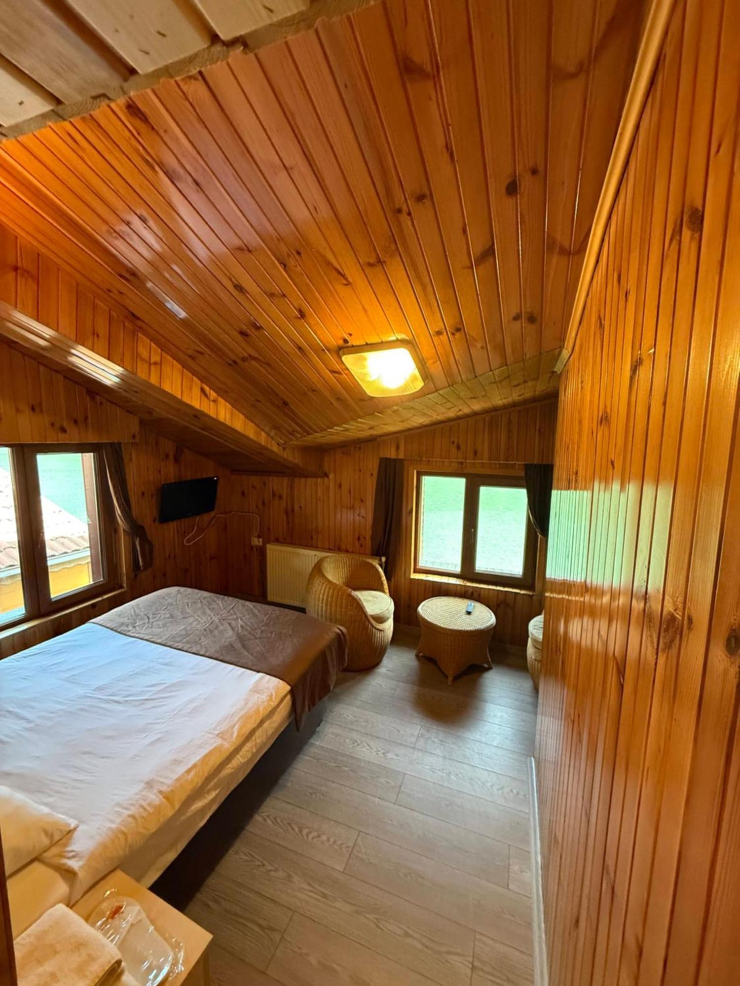 Ozkan Otel Узунгьол Екстериор снимка