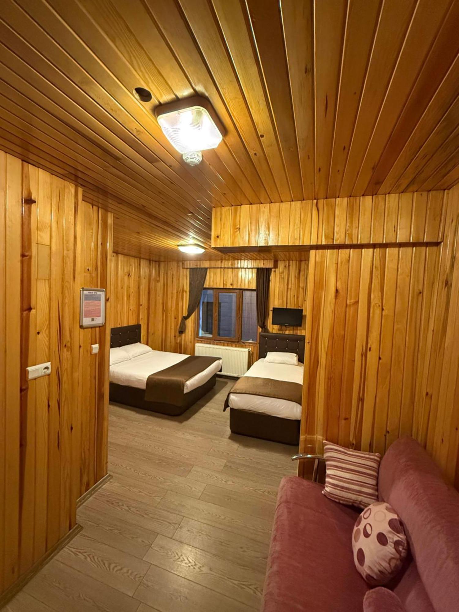 Ozkan Otel Узунгьол Екстериор снимка