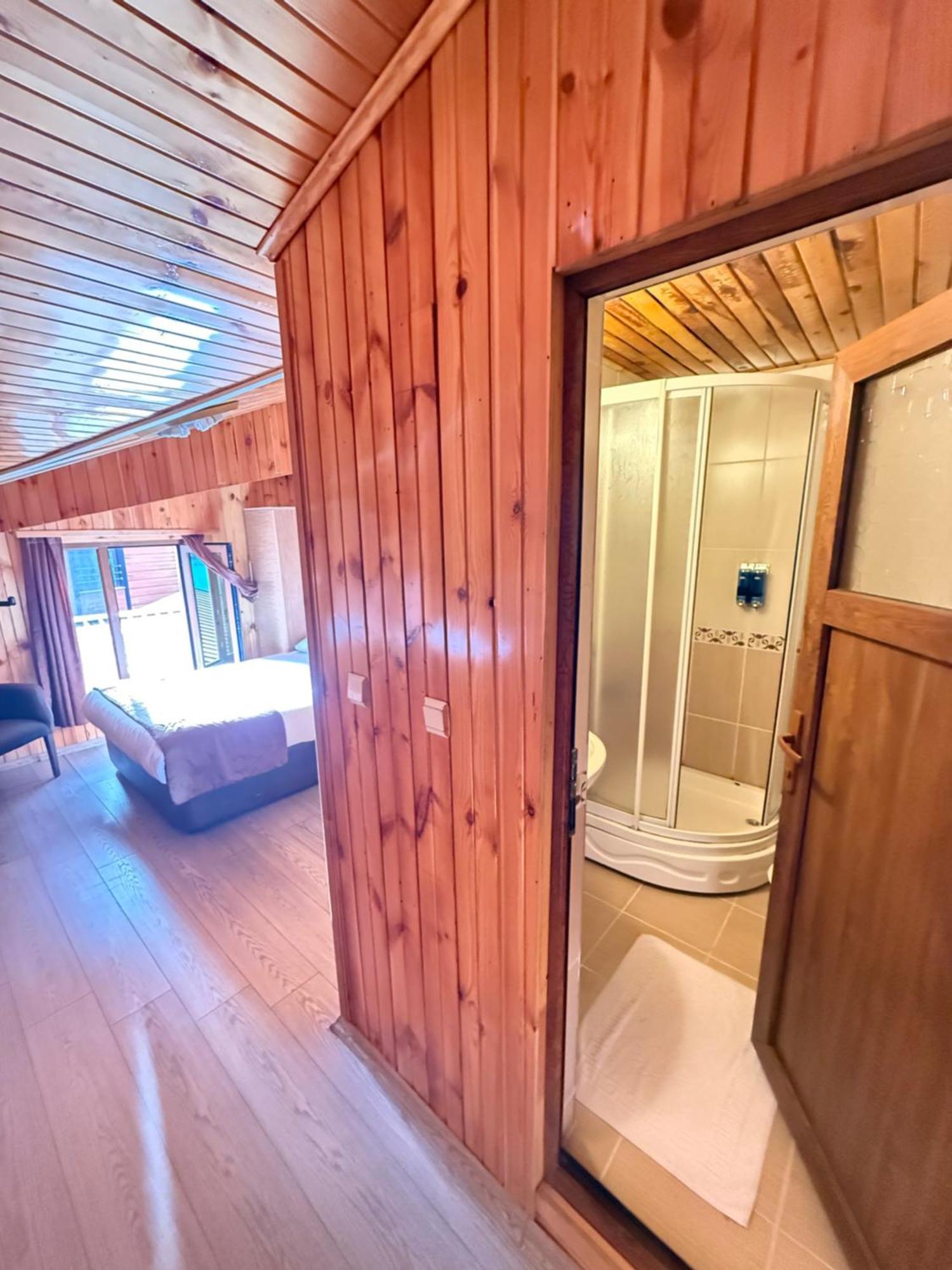 Ozkan Otel Узунгьол Екстериор снимка