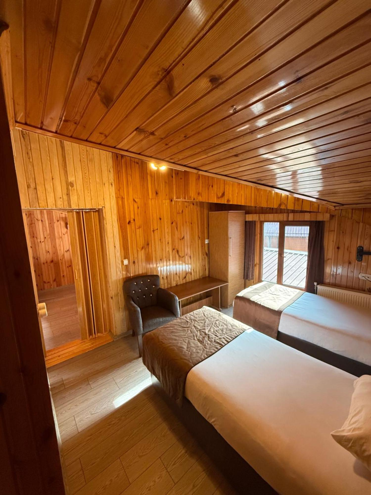 Ozkan Otel Узунгьол Екстериор снимка