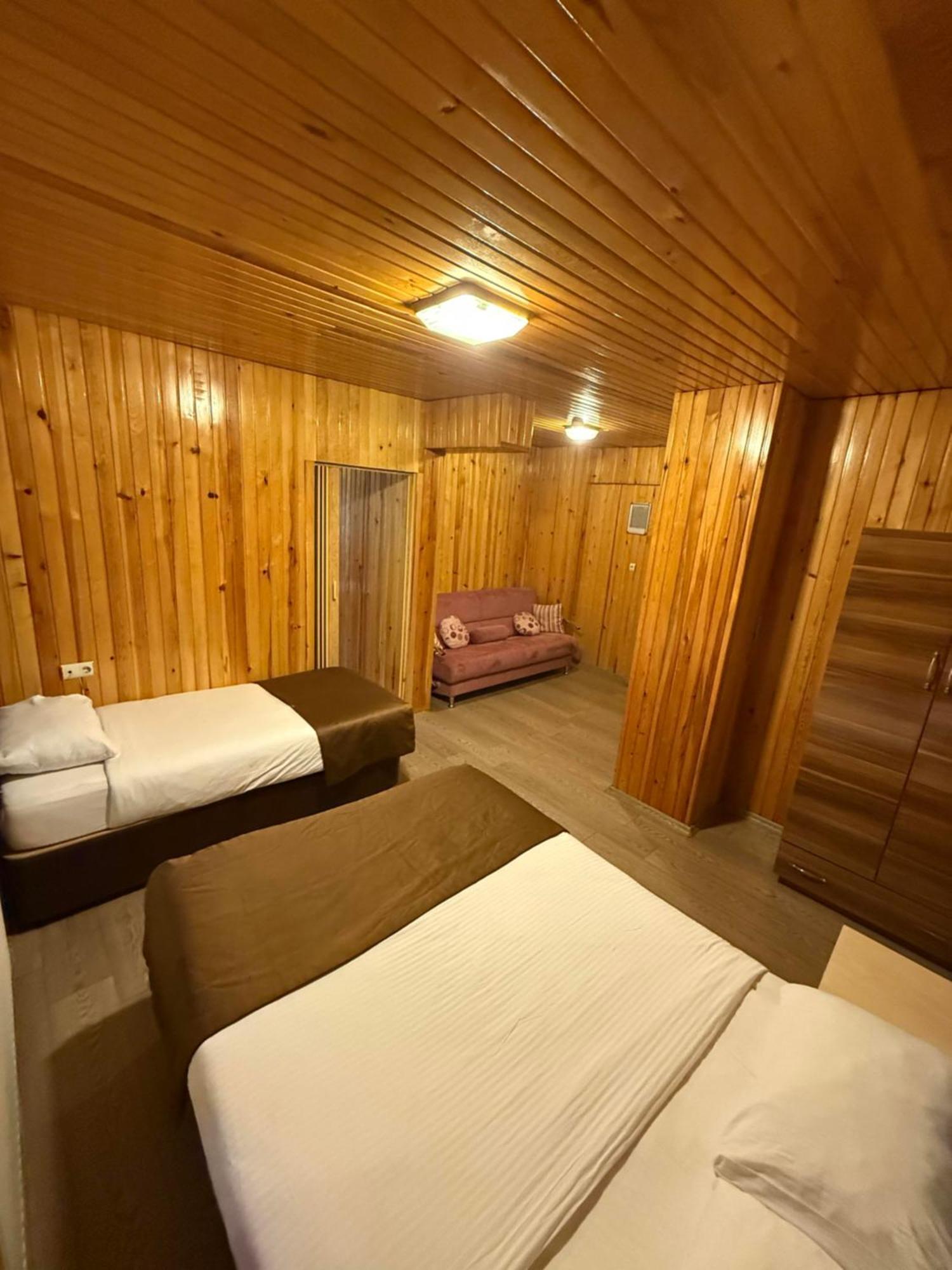 Ozkan Otel Узунгьол Екстериор снимка